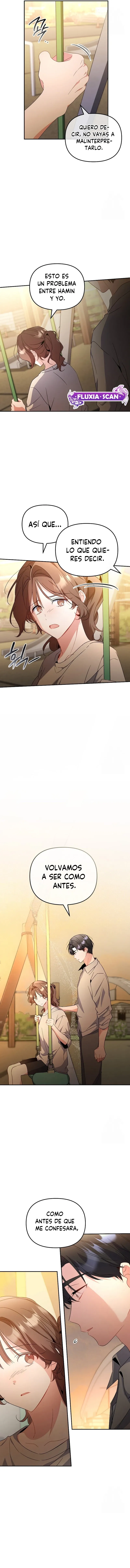 10 Mi primer amor regreso en un futuro