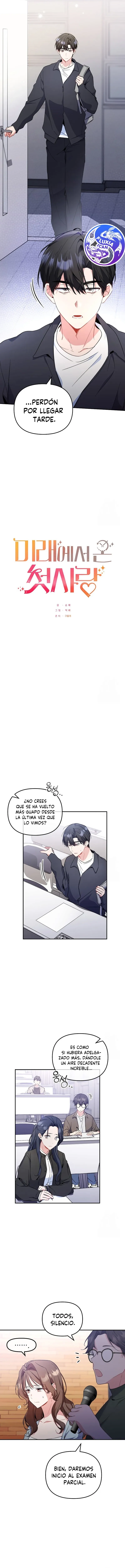 2 Mi primer amor regreso en un futuro