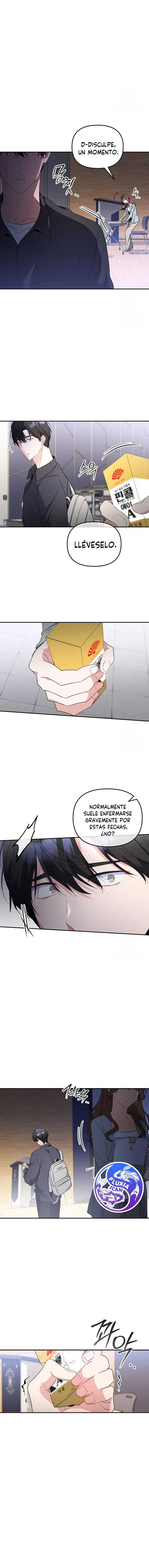 5 Mi primer amor regreso en un futuro