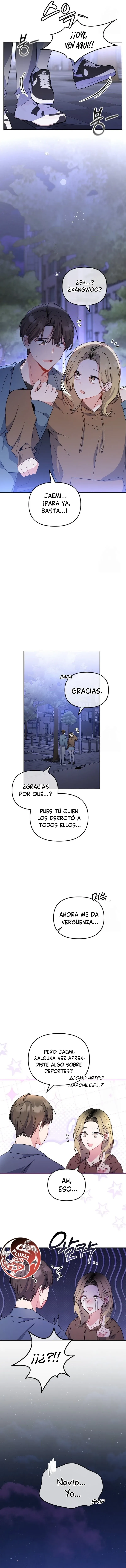 7 Mi primer amor regreso en un futuro