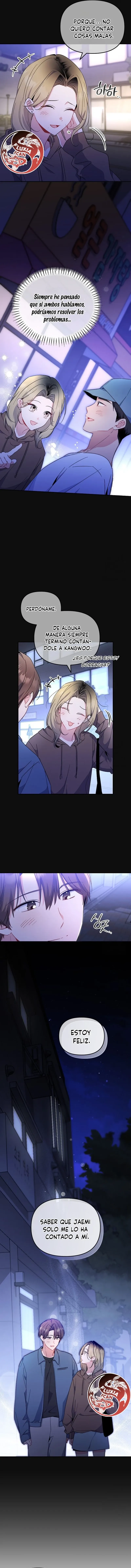 9 Mi primer amor regreso en un futuro