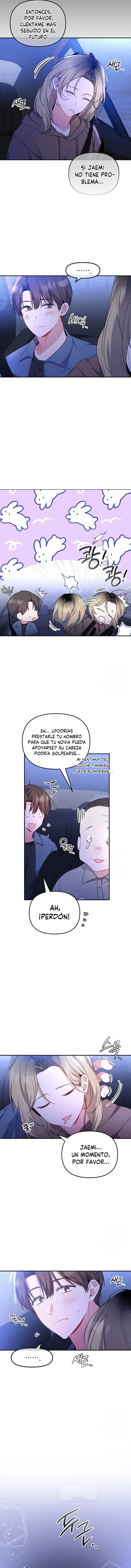 10 Mi primer amor regreso en un futuro