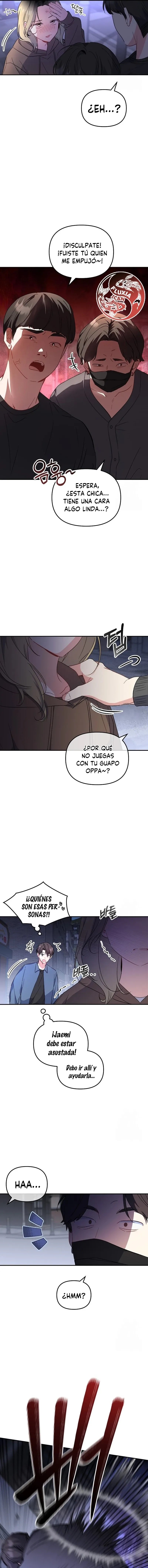 4 Mi primer amor regreso en un futuro