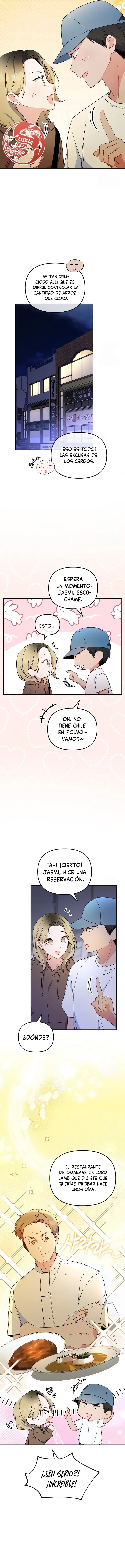 8 Mi primer amor regreso en un futuro