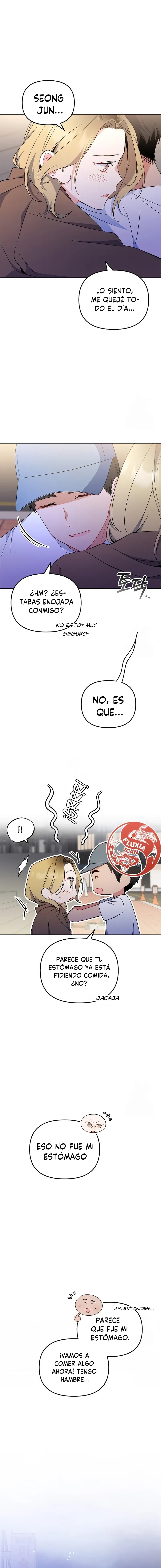 5 Mi primer amor regreso en un futuro