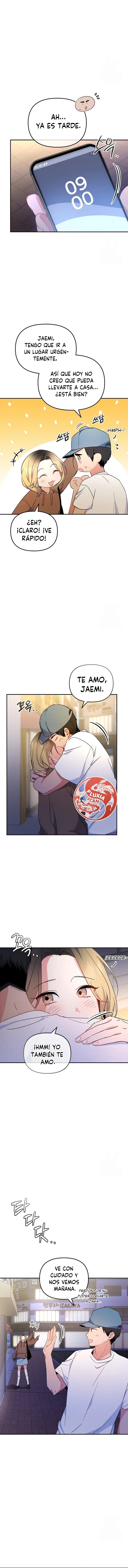 10 Mi primer amor regreso en un futuro