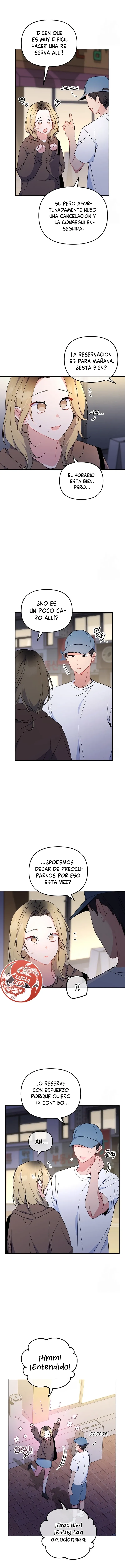 9 Mi primer amor regreso en un futuro