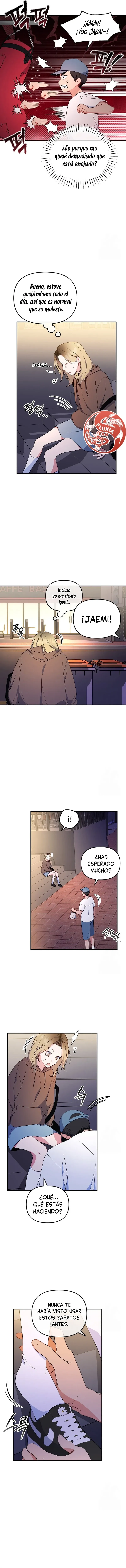 3 Mi primer amor regreso en un futuro