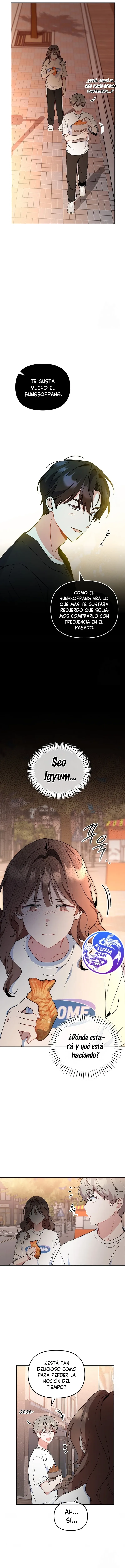 10 Mi primer amor regreso en un futuro