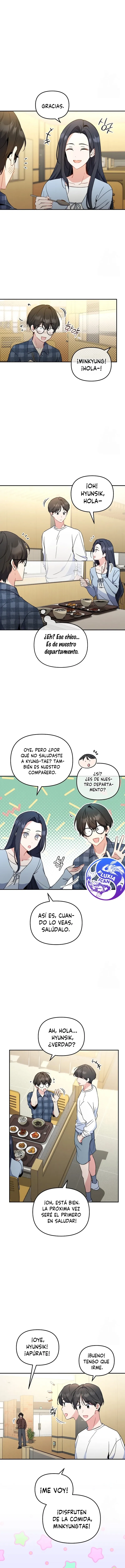 5 Mi primer amor regreso en un futuro