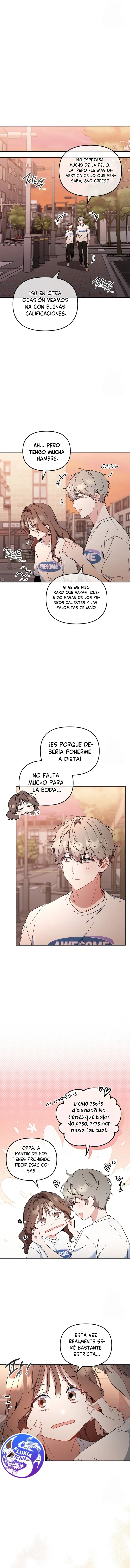 8 Mi primer amor regreso en un futuro