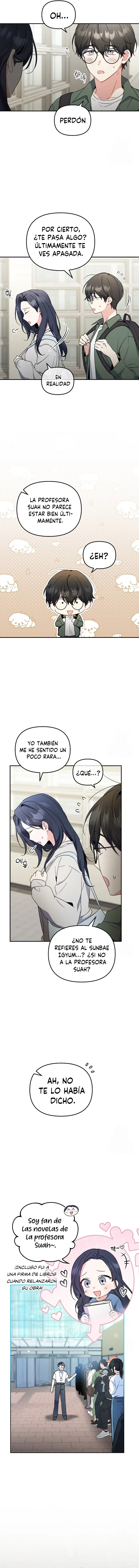 6 Mi primer amor regreso en un futuro