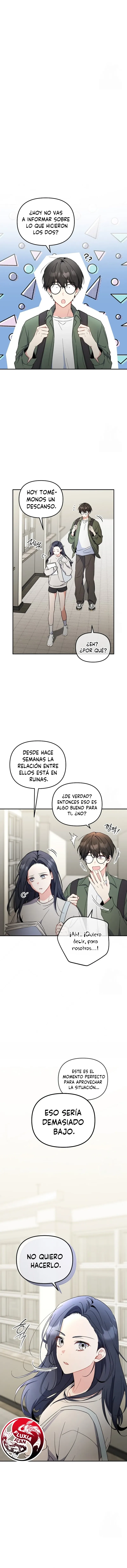 5 Mi primer amor regreso en un futuro