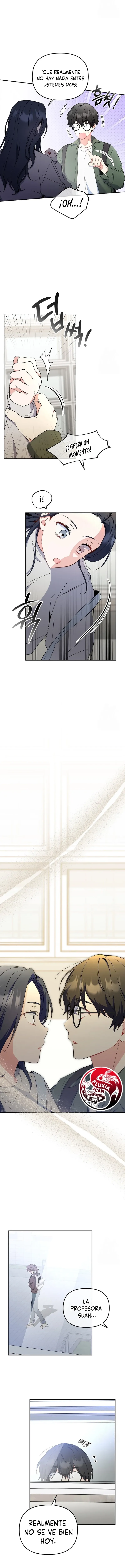 8 Mi primer amor regreso en un futuro