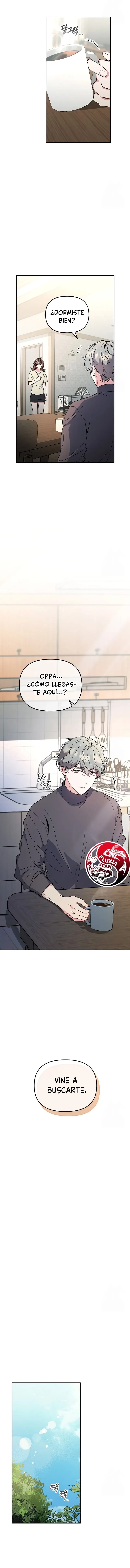 4 Mi primer amor regreso en un futuro