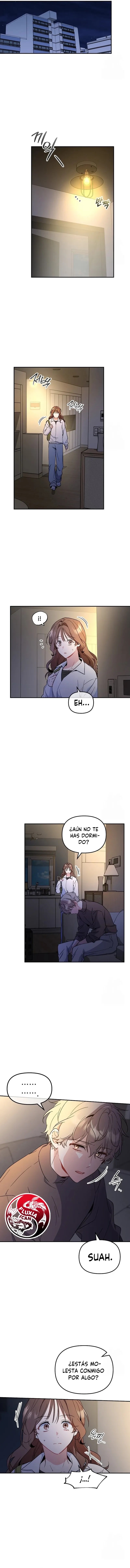 8 Mi primer amor regreso en un futuro