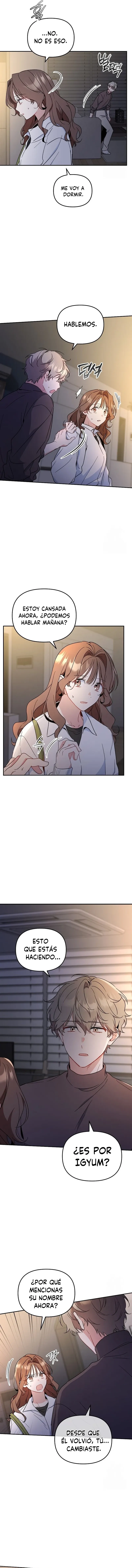 9 Mi primer amor regreso en un futuro