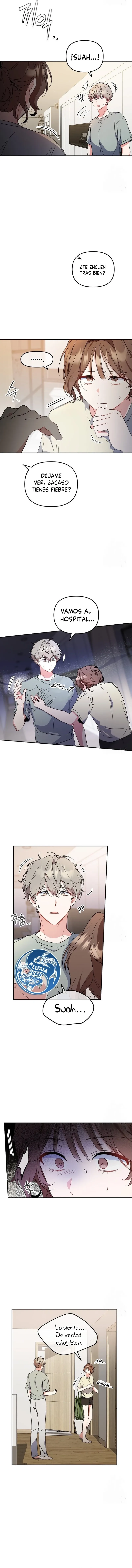 5 Mi primer amor regreso en un futuro