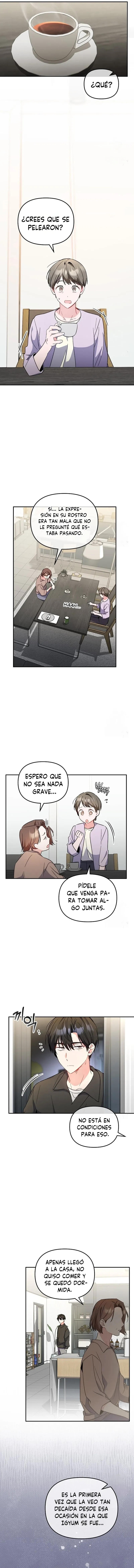 9 Mi primer amor regreso en un futuro