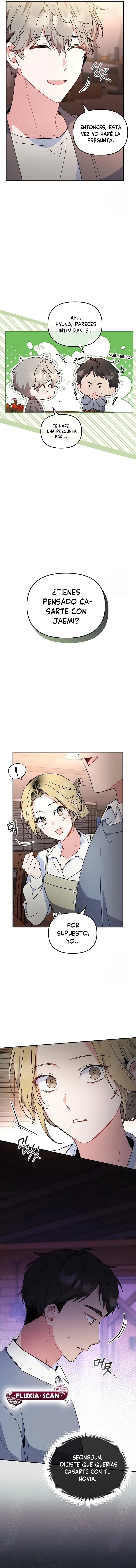 5 Mi primer amor regreso en un futuro