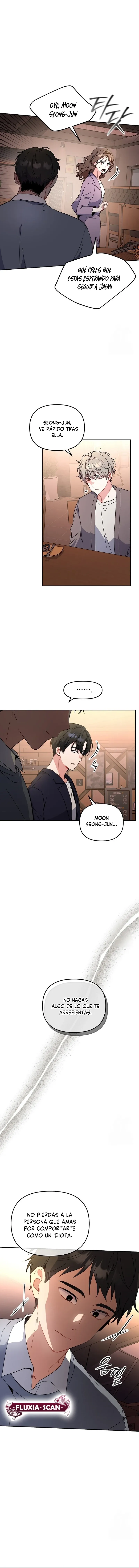 8 Mi primer amor regreso en un futuro