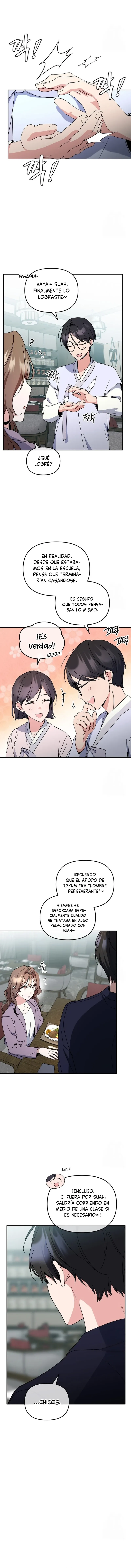 9 Mi primer amor regreso en un futuro