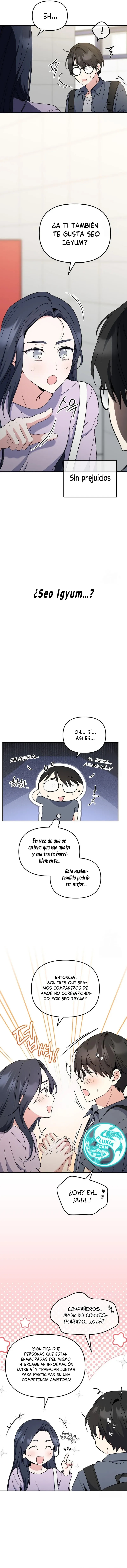 11 Mi primer amor regreso en un futuro