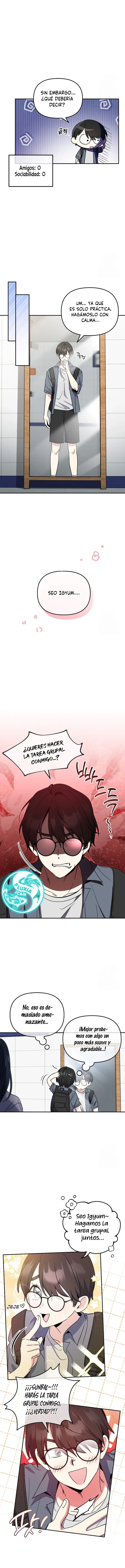 8 Mi primer amor regreso en un futuro