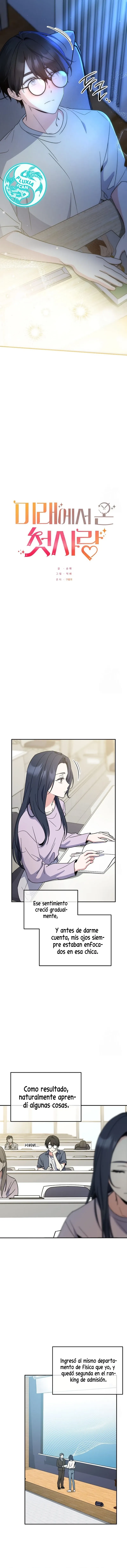 5 Mi primer amor regreso en un futuro