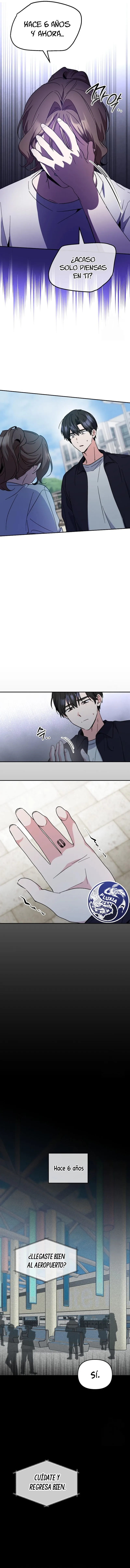 9 Mi primer amor regreso en un futuro