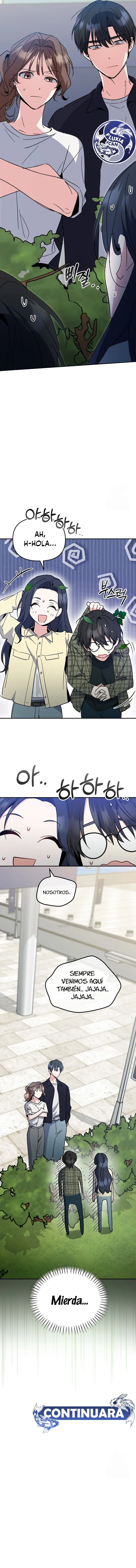 14 Mi primer amor regreso en un futuro