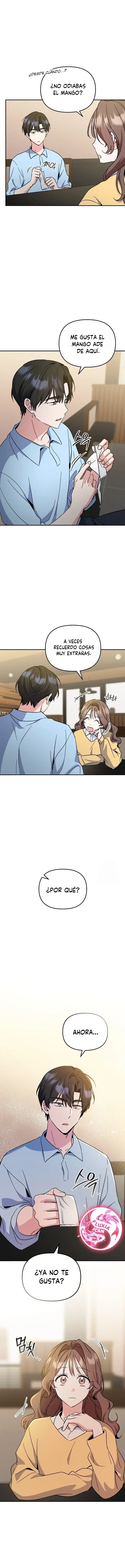 10 Mi primer amor regreso en un futuro