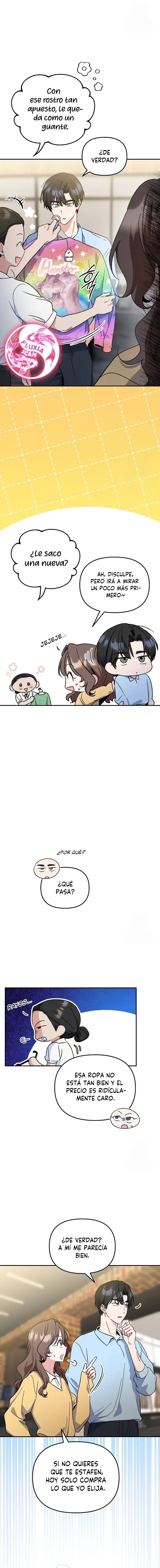 6 Mi primer amor regreso en un futuro