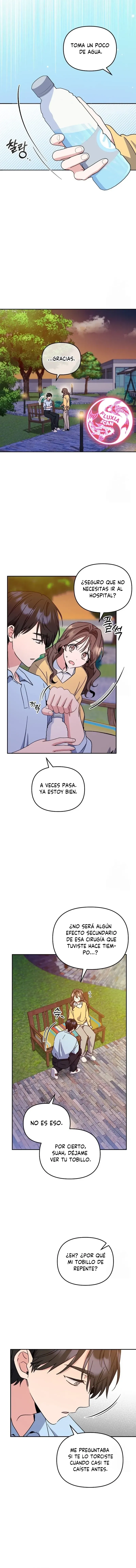 15 Mi primer amor regreso en un futuro