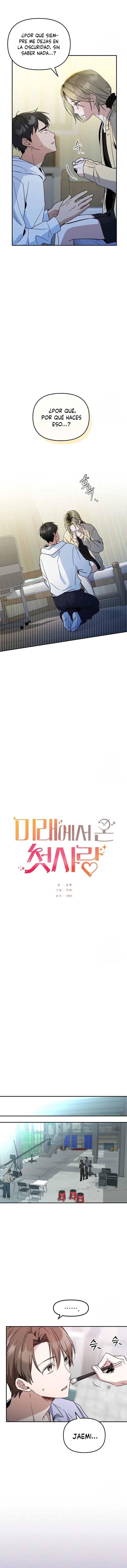 1 Mi primer amor regreso en un futuro