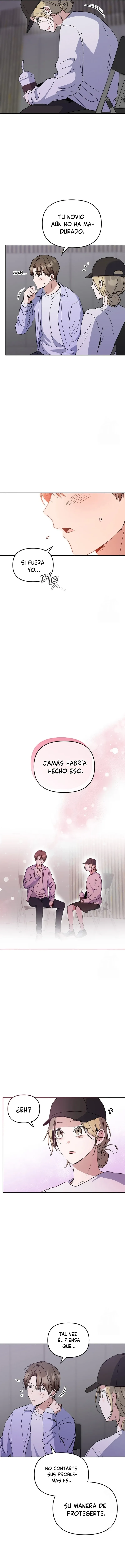 9 Mi primer amor regreso en un futuro