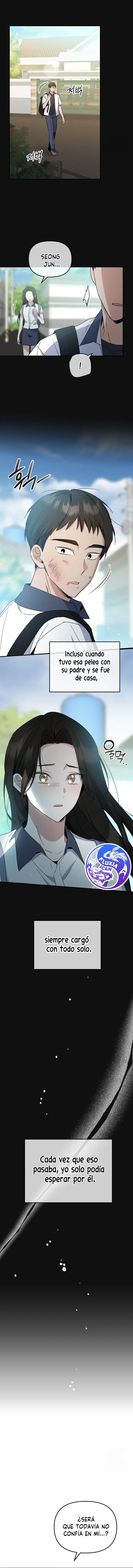 8 Mi primer amor regreso en un futuro