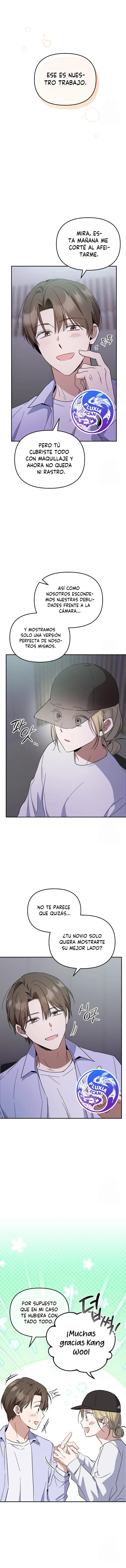 10 Mi primer amor regreso en un futuro