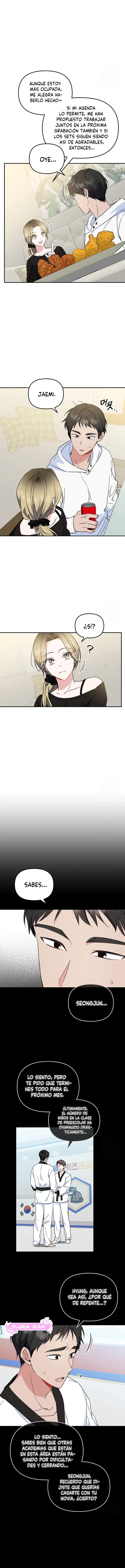 9 Mi primer amor regreso en un futuro