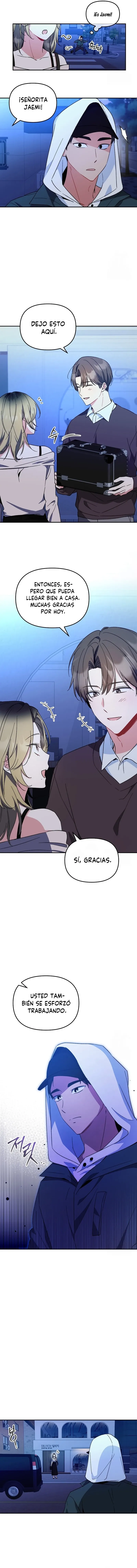 6 Mi primer amor regreso en un futuro