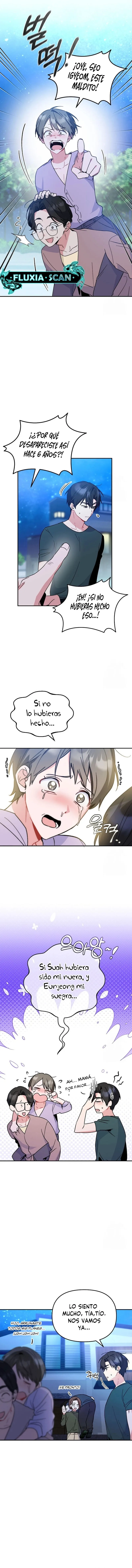 8 Mi primer amor regreso en un futuro