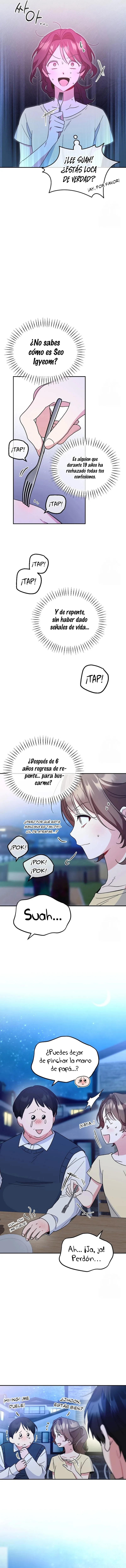 6 Mi primer amor regreso en un futuro