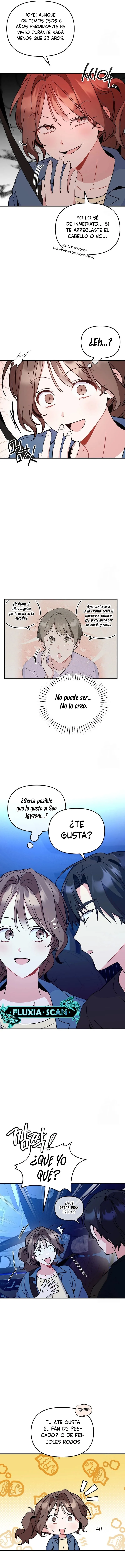 14 Mi primer amor regreso en un futuro