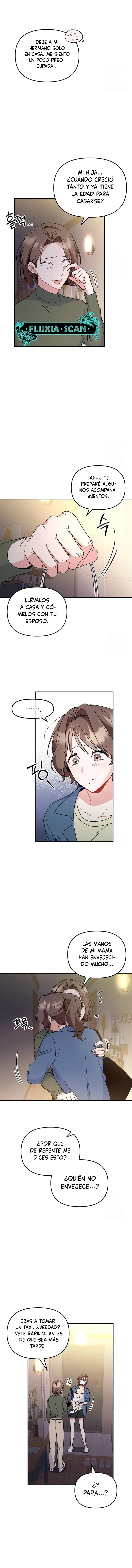 10 Mi primer amor regreso en un futuro