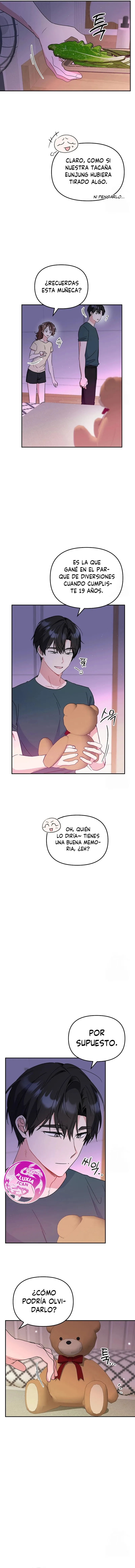 4 Mi primer amor regreso en un futuro