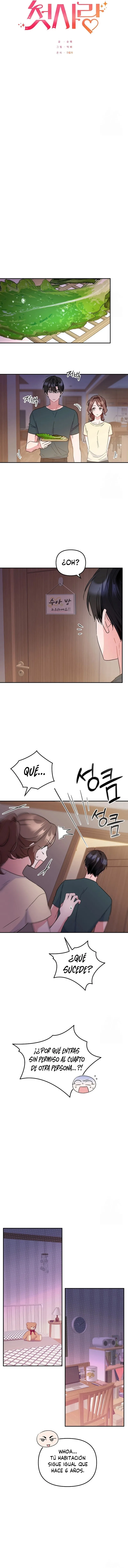 3 Mi primer amor regreso en un futuro