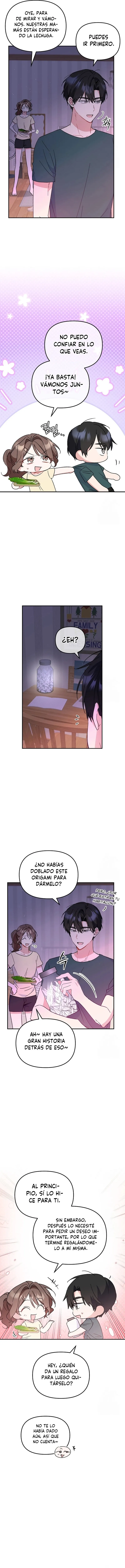 5 Mi primer amor regreso en un futuro