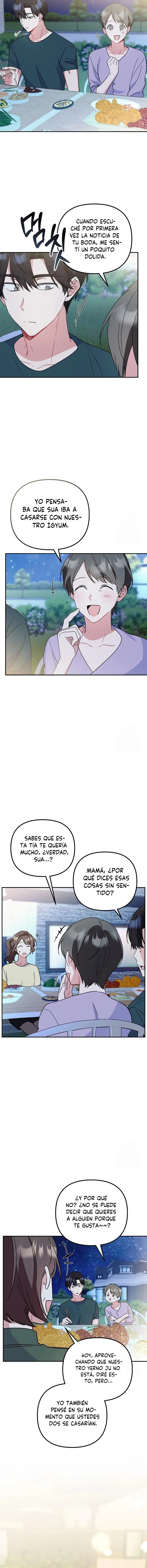 9 Mi primer amor regreso en un futuro