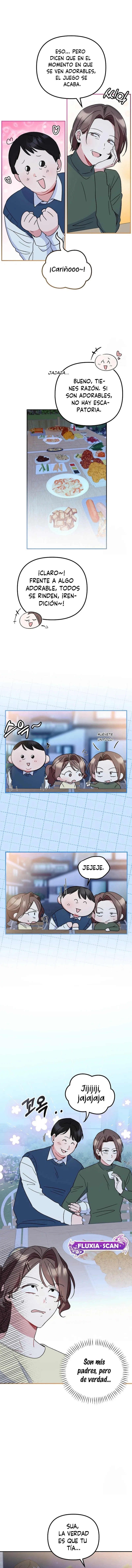 8 Mi primer amor regreso en un futuro