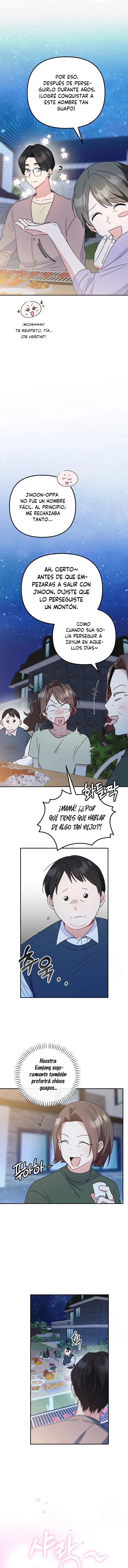 6 Mi primer amor regreso en un futuro